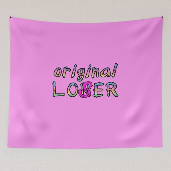 Item preview, Original Loser Rainbow designed and sold by ninjadorkfish.
