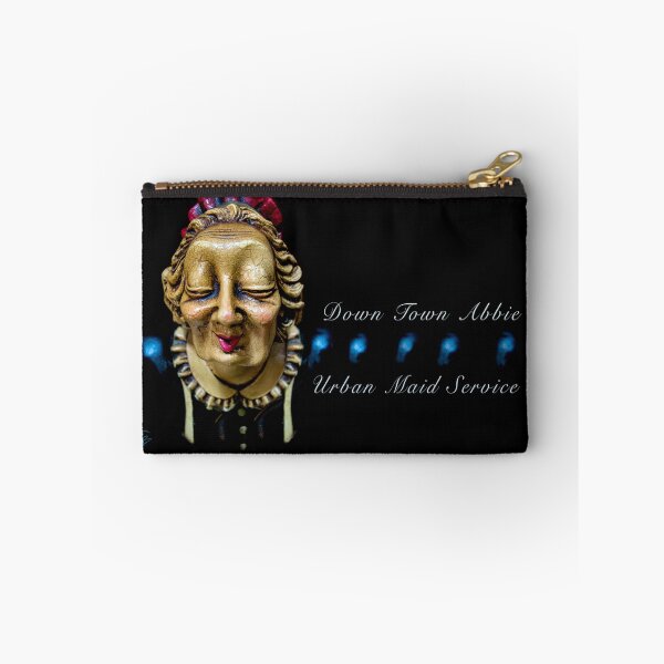 Item preview, Down Town Abbie Cleans Up designed and sold by TedByrne.