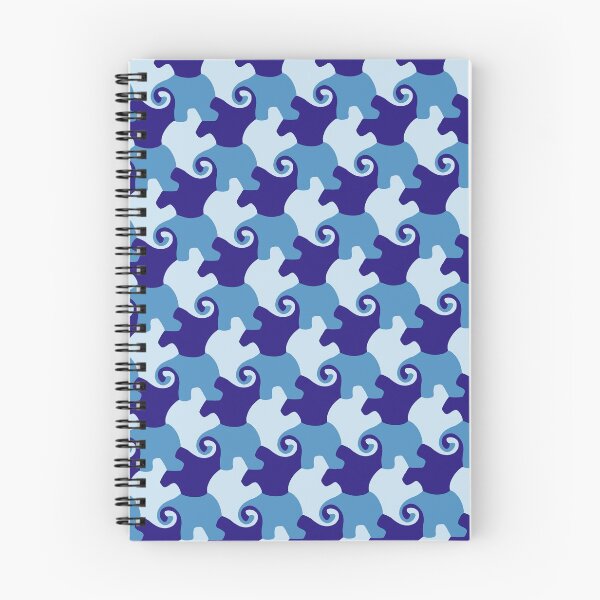 Item preview, Elephant Tesselation designed and sold by Hodgepodge Bricolage.