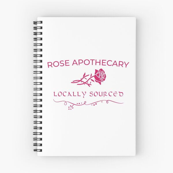Item preview, rose apothecary locally sourced designed and sold by tessBuzz.