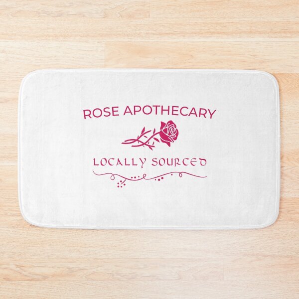 Item preview, rose apothecary locally sourced designed and sold by tessBuzz.