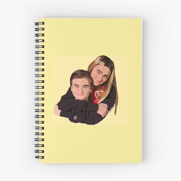 Item preview, Chance Hustfield and Lizzy Greene  designed and sold by Lowpolybylolo.