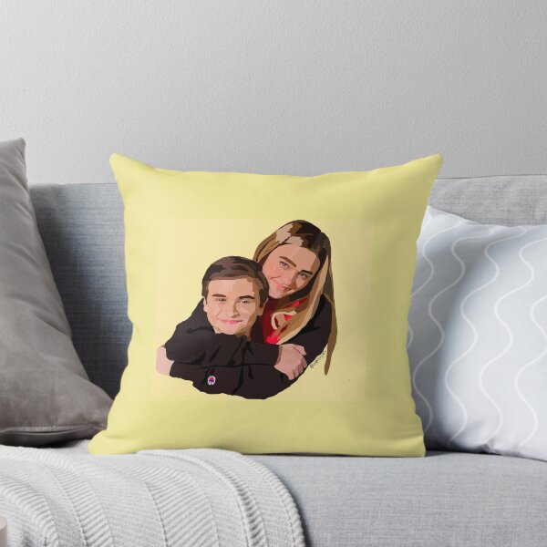 Item preview, Chance Hustfield and Lizzy Greene  designed and sold by Lowpolybylolo.