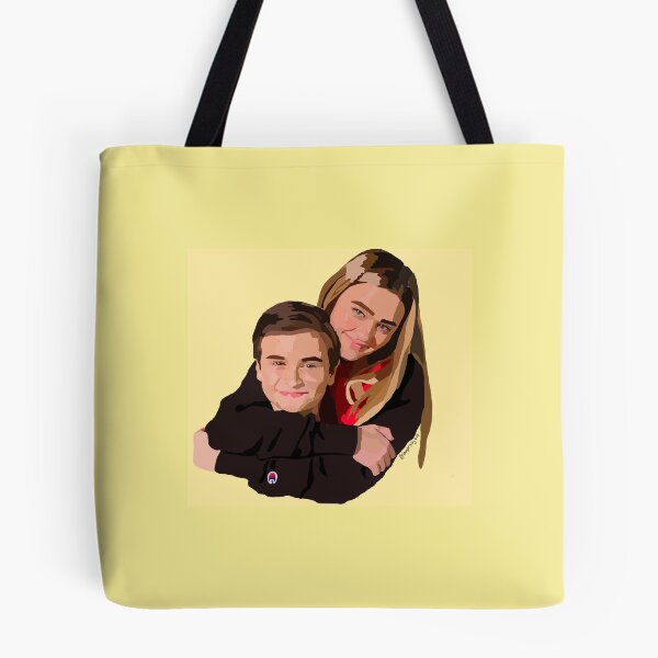 Item preview, Chance Hustfield and Lizzy Greene  designed and sold by Lowpolybylolo.