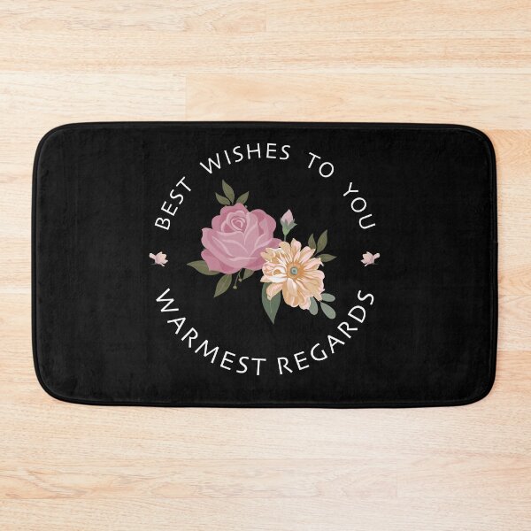 Item preview, Best wishs to you warmest regards  designed and sold by tessBuzz.