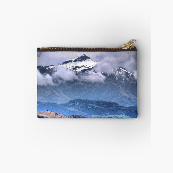 Item preview, Snowing on the Mt.Aspiring Ranges designed and sold by Larry Davis.