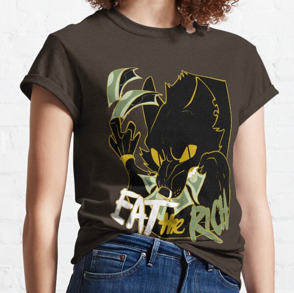 EAT THE RICH Classic T-Shirt