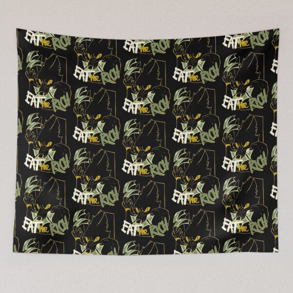 Item preview, EAT THE RICH designed and sold by critical-error.