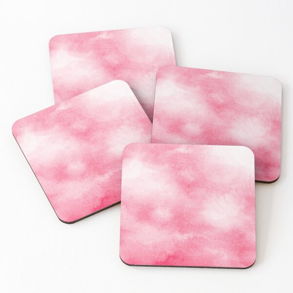 Item preview, Pink Pastel Clouds designed and sold by Poetic Patterns Studio.
