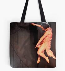 High you'll fly... Tote Bag