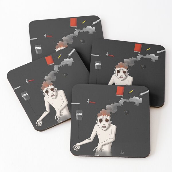 Item preview, Headache designed and sold by ArteCluster.