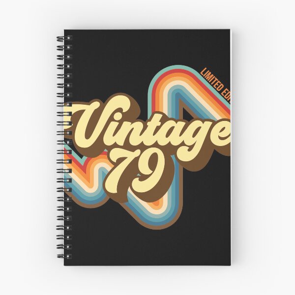 Item preview, Vintage 79 Limited edition designed and sold by Scoopivich.