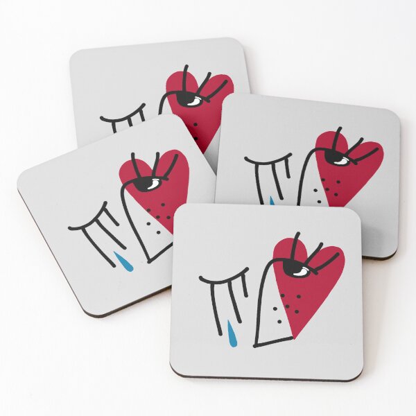 Item preview, Heartache designed and sold by itsitasil.