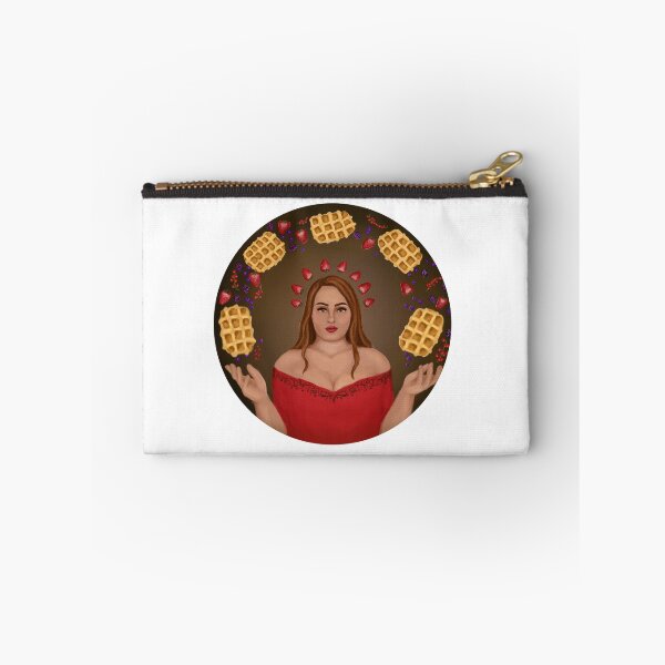 Item preview, Sankta Nina Queen of Waffles designed and sold by Rosdos.