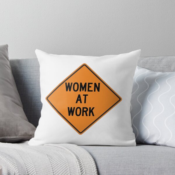 Item preview, Women at Work designed and sold by Wurmbone.