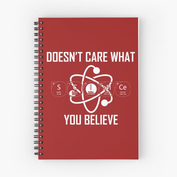 Item preview, Science Doesn't Care What You Believe designed and sold by creativeliberty.