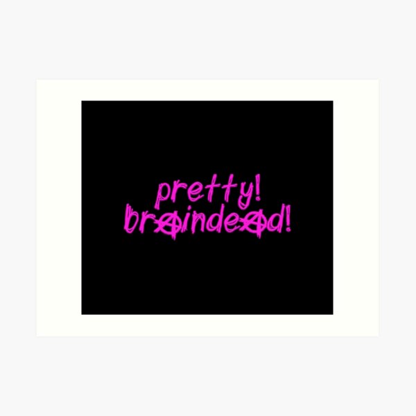 Braindead Art Print
