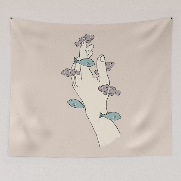 Item preview, Palm Of My Hand designed and sold by fernandaschalle.