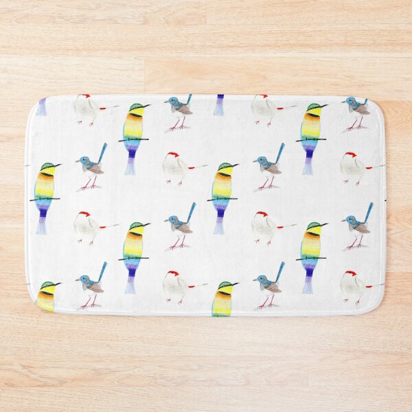 Item preview, Three birds designed and sold by HaniaAnia.