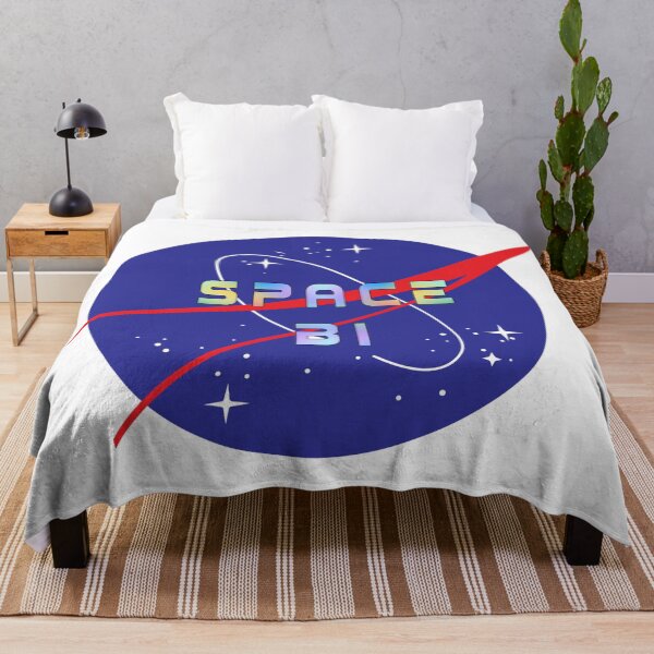 Item preview, Space Bi designed and sold by ninjadorkfish.
