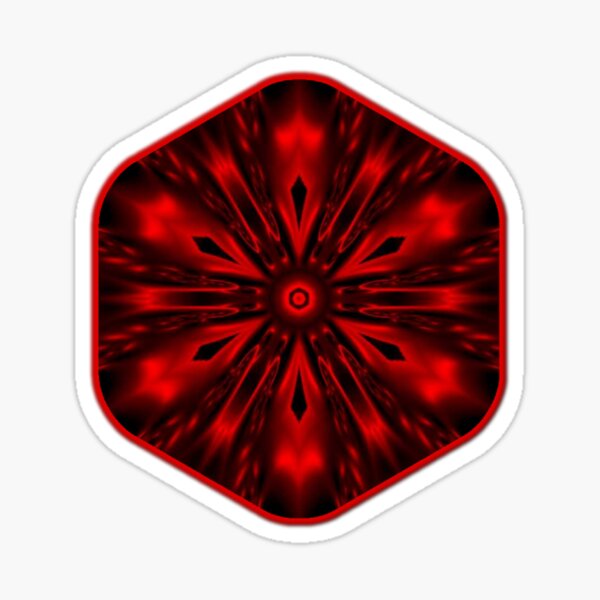 Stella Rubeum Antares Sticker