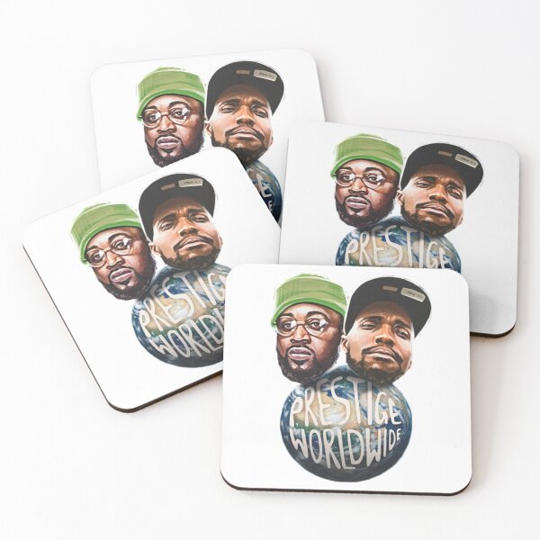 Item preview, Prestige Worldwide | Smoke DZA & Curren$y designed and sold by crooksflow.