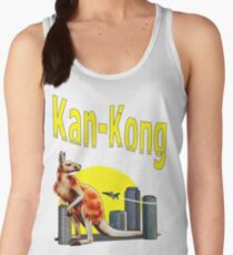 kan-kong Women's Tank Top