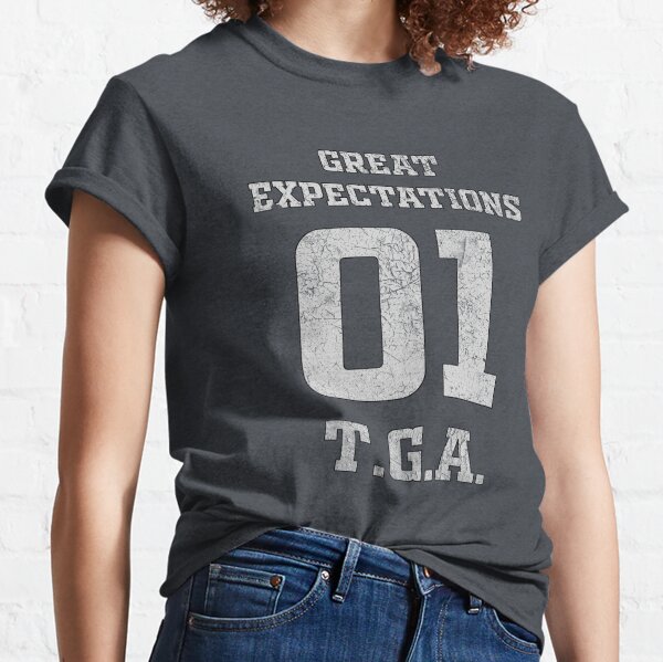 Great Expectations T-Shirts for Sale | Redbubble