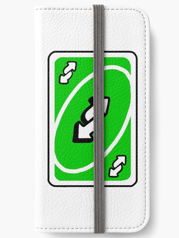 View Uno Reverse Card Green Background