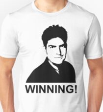 Winning! Unisex T-Shirt