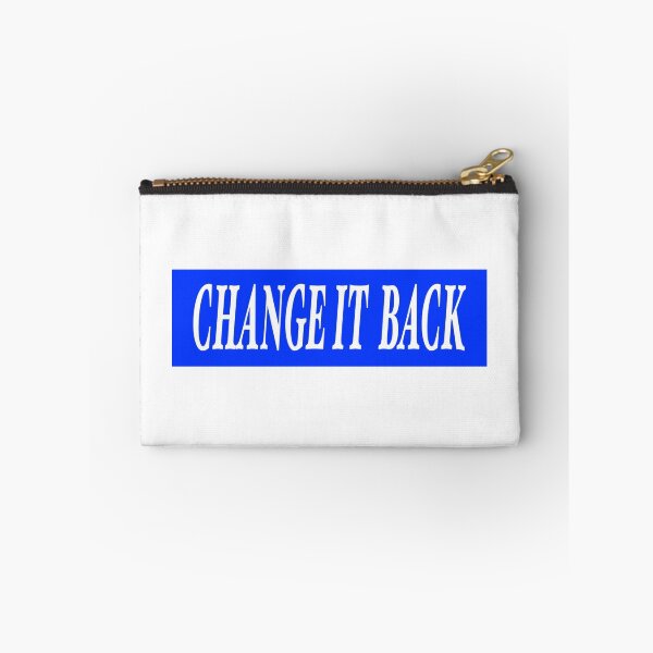 Item preview, Change It Back designed and sold by Lawrence Baird.