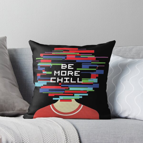 Item preview, Be More Chill- Official Recording designed and sold by JettaPilots.