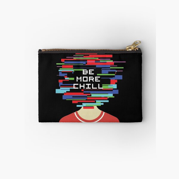 Item preview, Be More Chill- Official Recording designed and sold by JettaPilots.