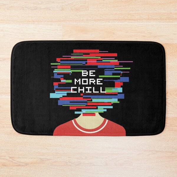 Item preview, Be More Chill- Official Recording designed and sold by JettaPilots.
