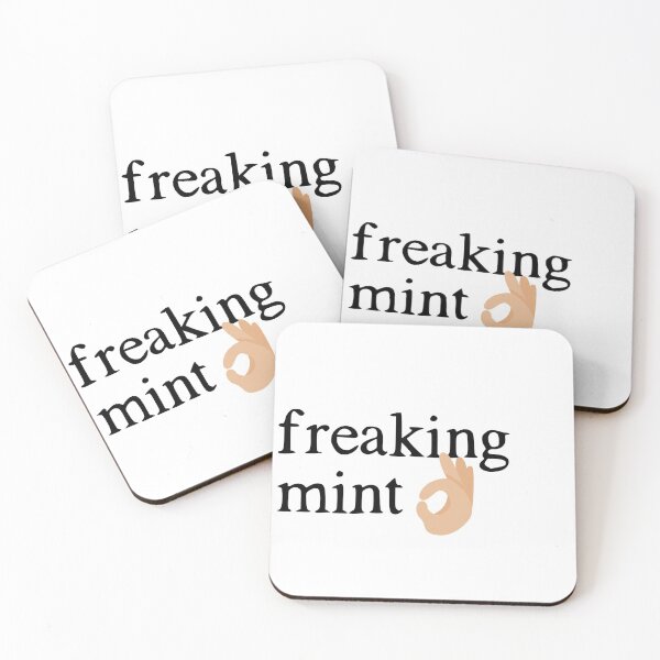 Item preview, Freaking mint designed and sold by hayleyh7.