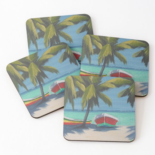 Item preview, "Barcos en espera" 3 designed and sold by MattyDread.