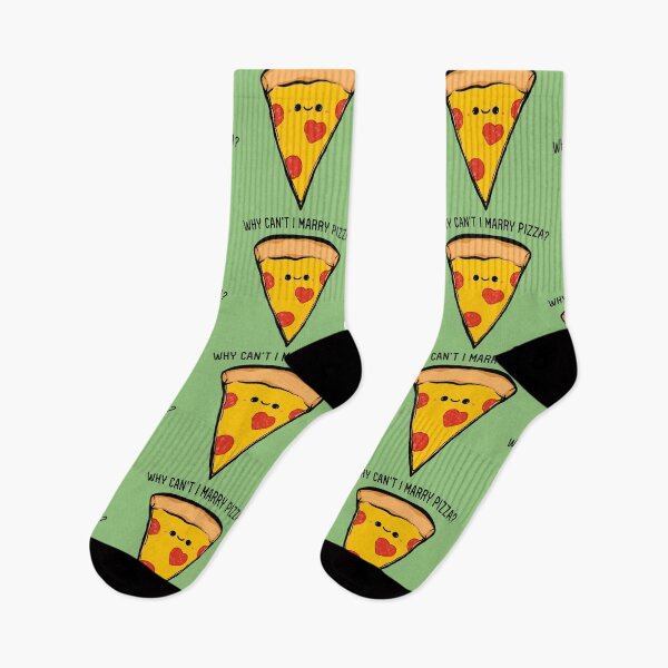 Item preview, Why Can't I Marry Pizza designed and sold by ChuArts.