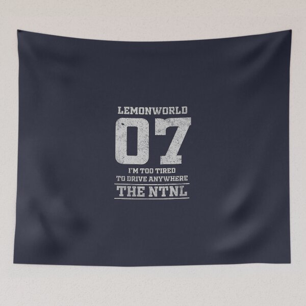 Item preview, Lemonworld designed and sold by Ryan Arthur.
