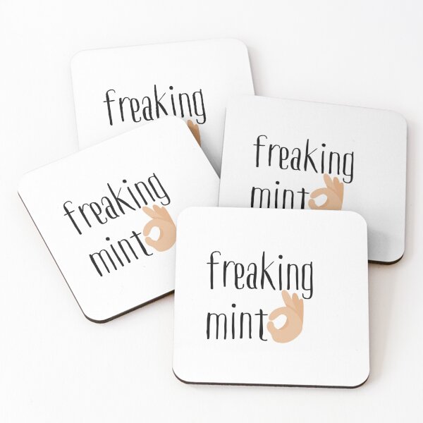 Item preview, Freaking mint designed and sold by hayleyh7.