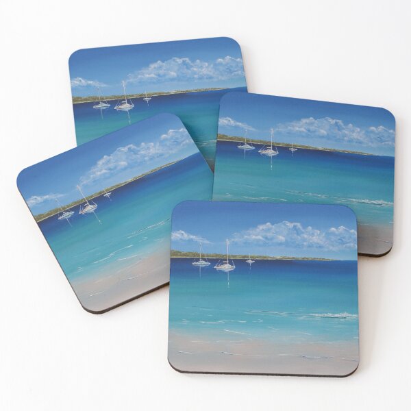 Item preview, Anchored at the bay.  designed and sold by NetRaeArt.