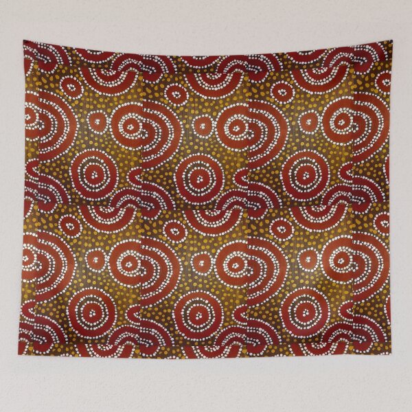 Item preview, Bush Apricot designed and sold by Wangullay.