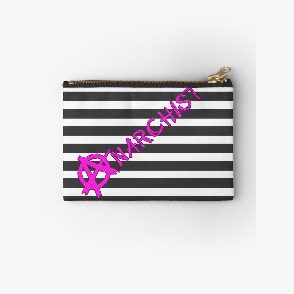 Item preview, Anarchist - Stripe designed and sold by ninjadorkfish.