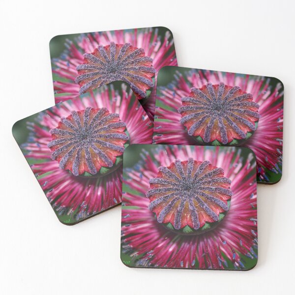 Item preview, Queen Of The Poppy designed and sold by Katagram.