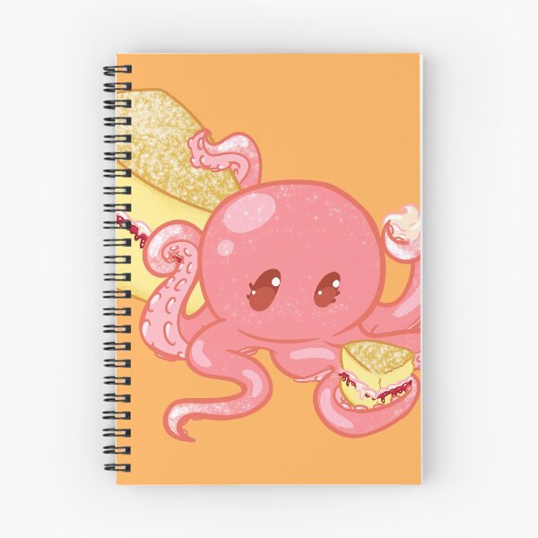 Item preview, Sponge Cake Dessertopus designed and sold by Claire Greenhalgh.