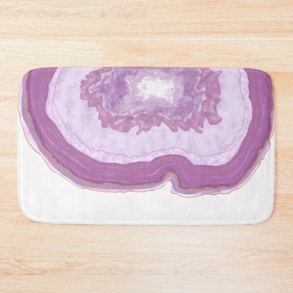 Item preview, Pink Agate Slice designed and sold by caitlinshea24.