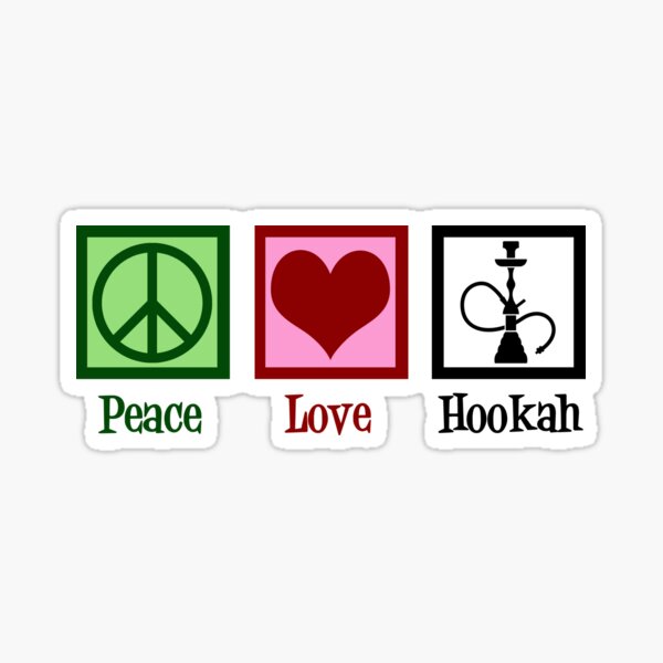 Artikel-Vorschau von Friedensliebes-Huka, designt und verkauft von Epic Love Designs.