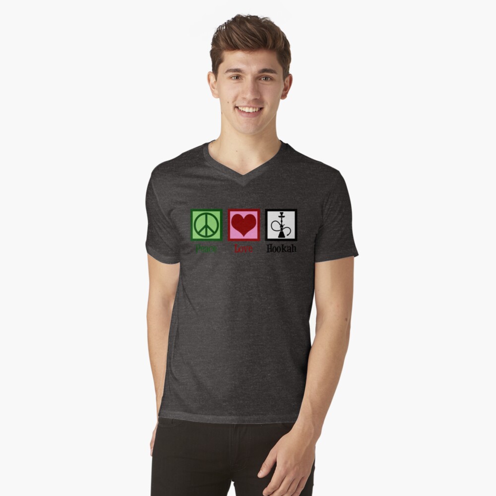 Artikel-Vorschau von T-Shirt mit V-Ausschnitt, designt und verkauft von elishamarie28.