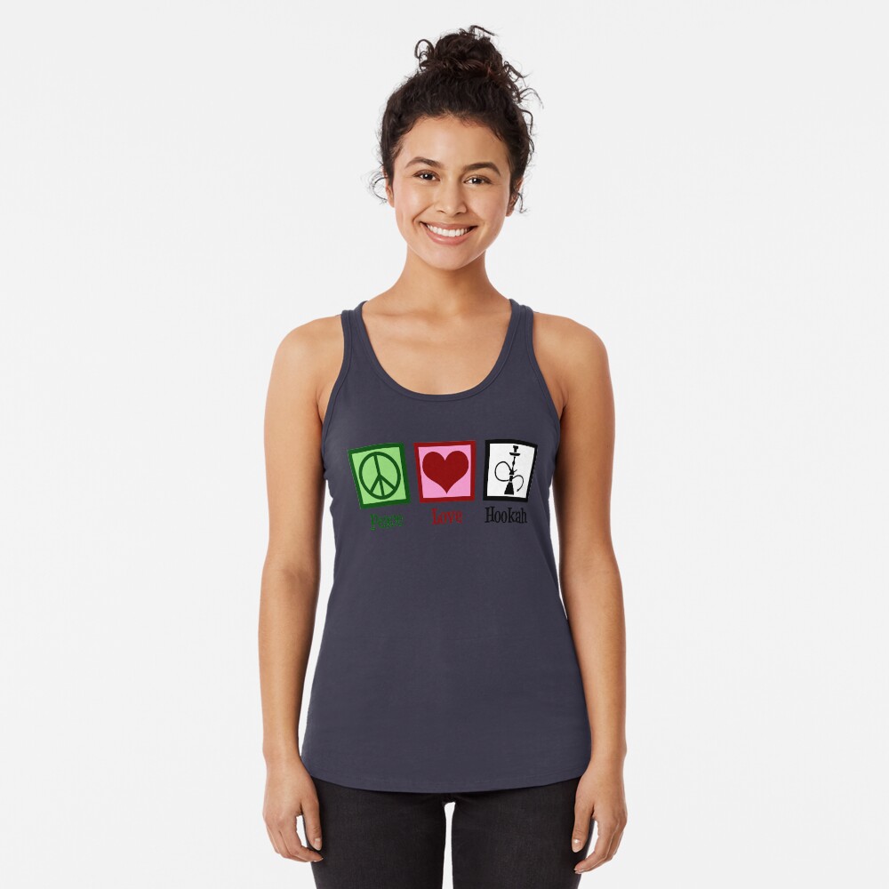 Artikel-Vorschau von Racerback Tank Top, designt und verkauft von elishamarie28.