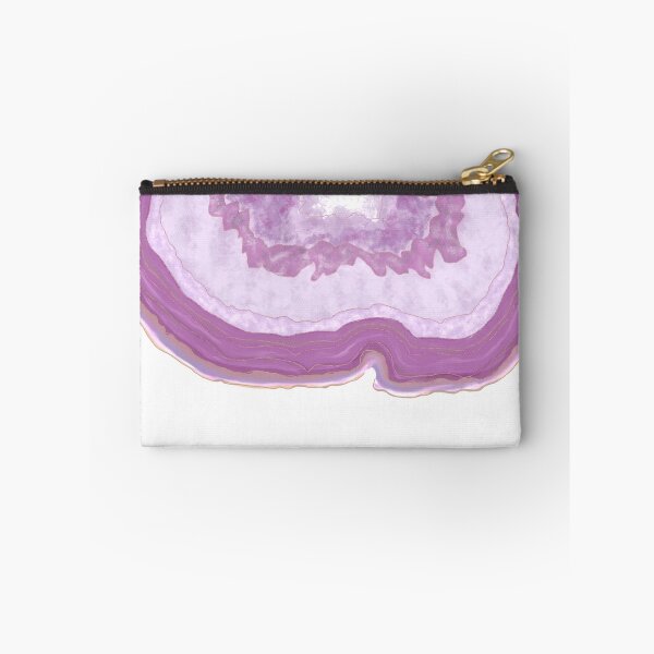 Item preview, Pink Agate Slice designed and sold by caitlinshea24.