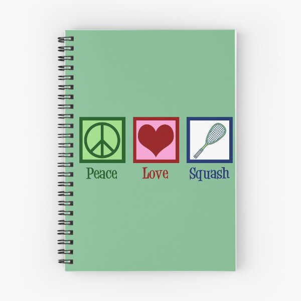 Item preview, Peace Love Squash designed and sold by Epic Love Designs.